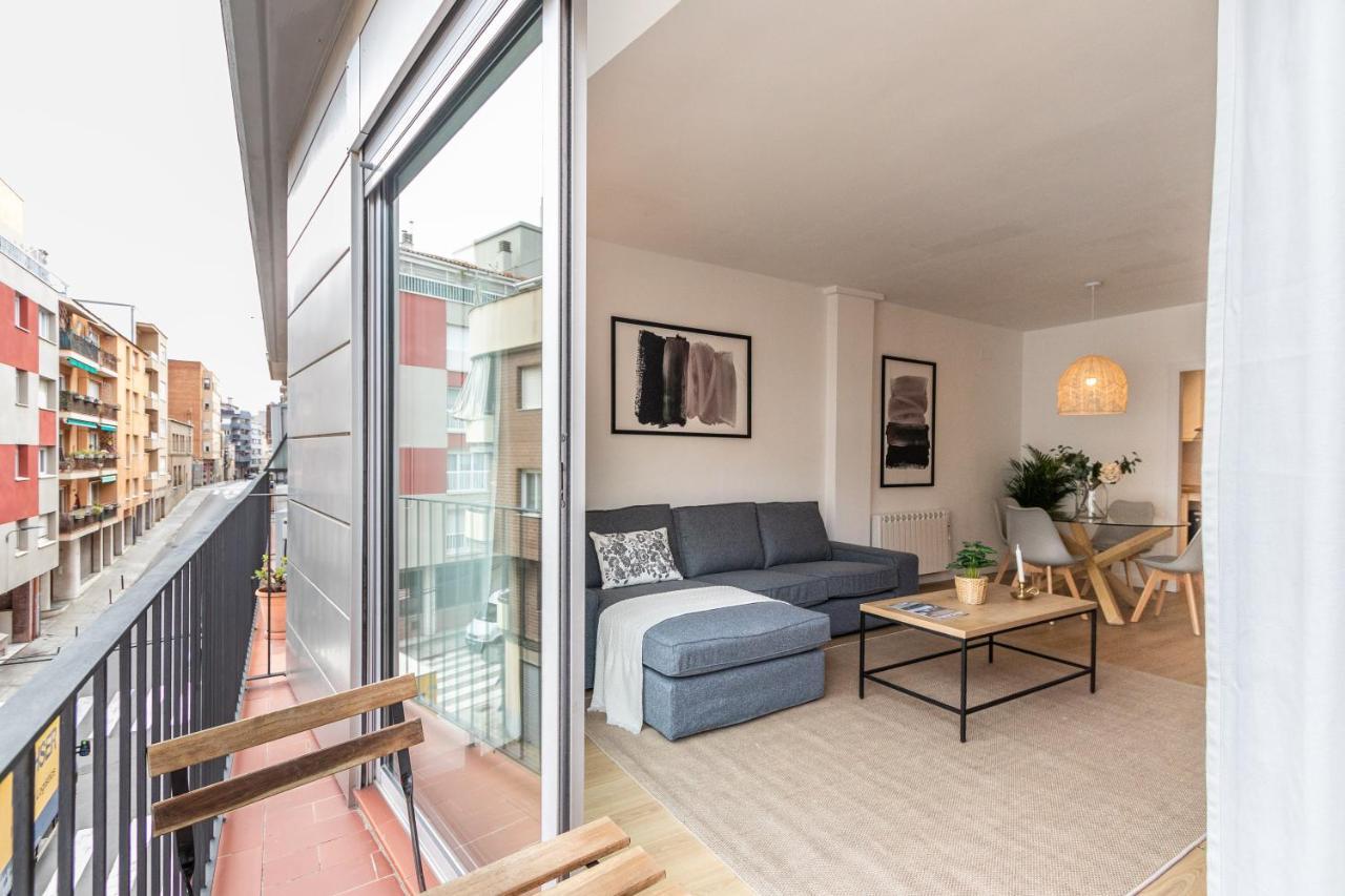 טראסה Exclusive Apartments Barcelona 4 Personas Torrella מראה חיצוני תמונה