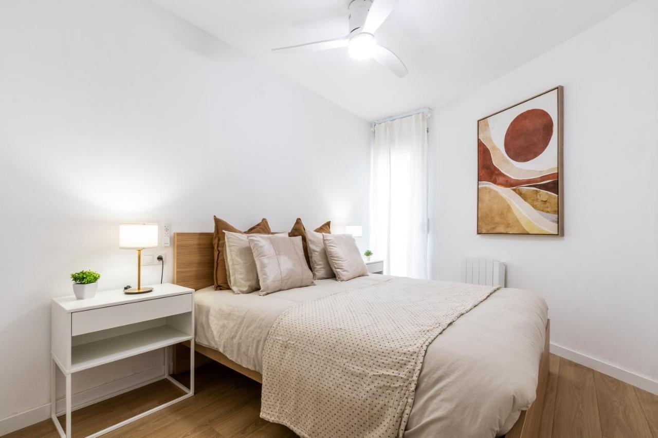 טראסה Exclusive Apartments Barcelona 4 Personas Torrella מראה חיצוני תמונה