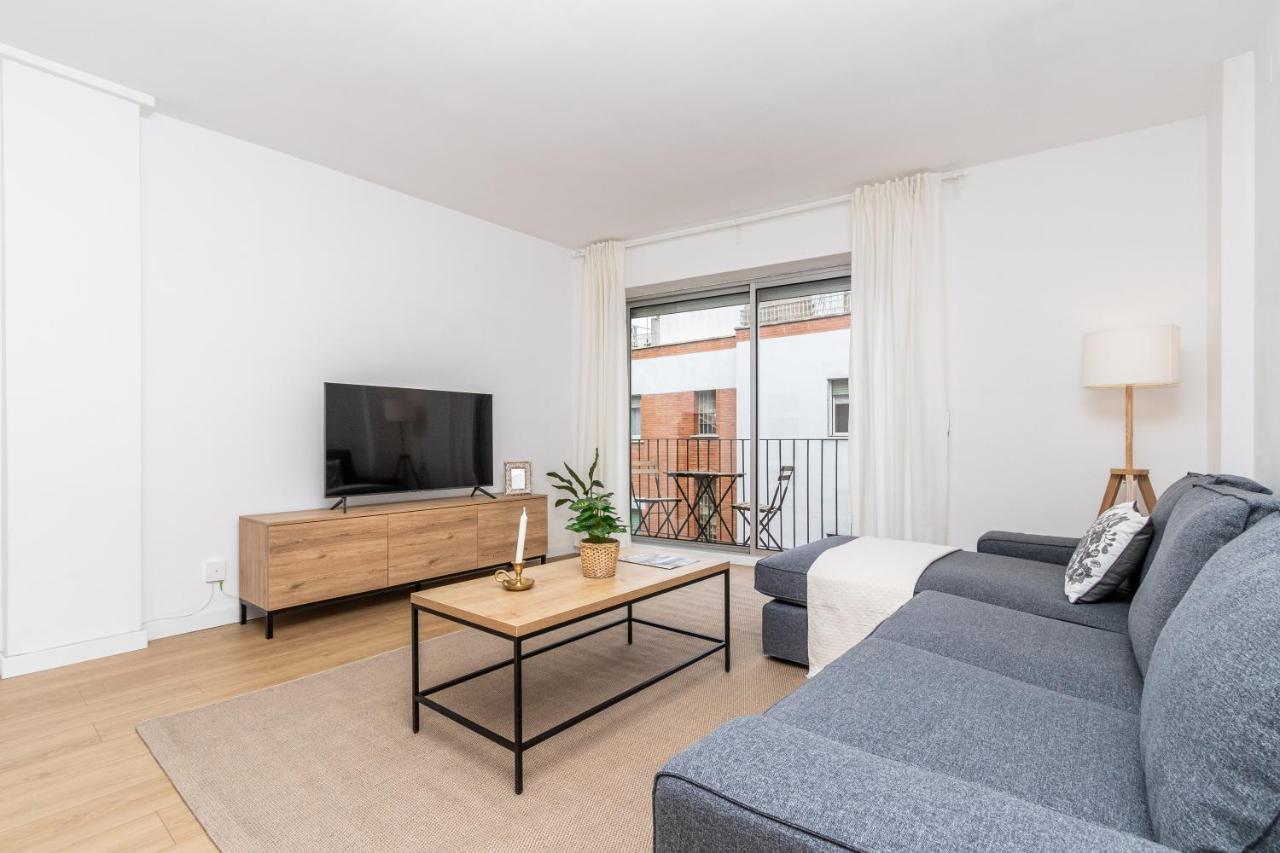 טראסה Exclusive Apartments Barcelona 4 Personas Torrella מראה חיצוני תמונה