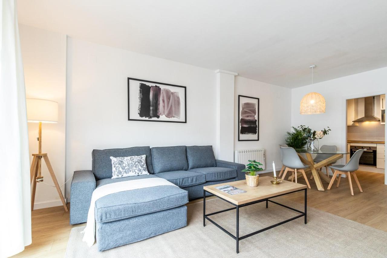 טראסה Exclusive Apartments Barcelona 4 Personas Torrella מראה חיצוני תמונה
